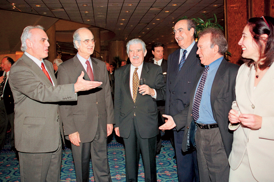 Ελεύθερος ο Δημήτρης Ρίζος - Η άνοδος και η πτώση του δημοσιογράφου