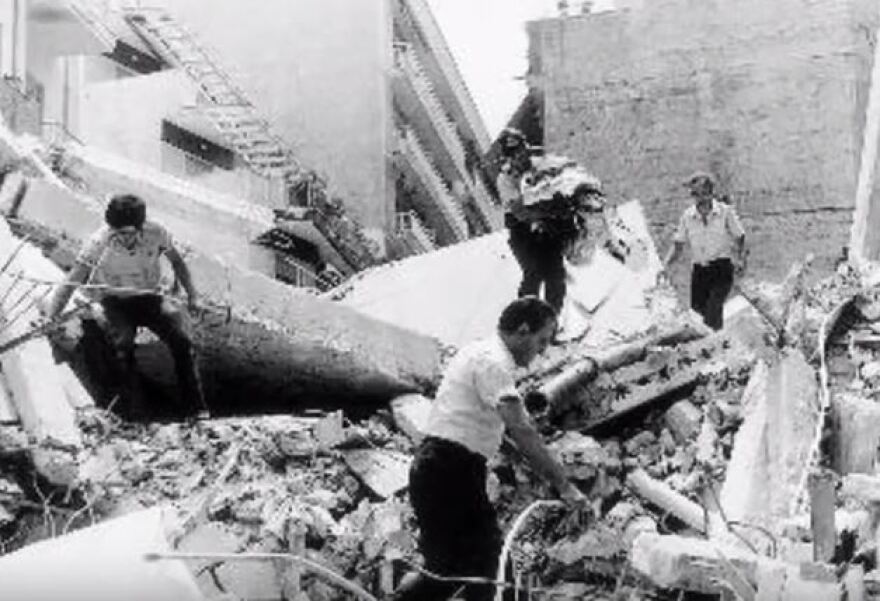 Μνήμες του 1978 «ξύπνησε» ο σεισμός στη Θεσσαλονίκη