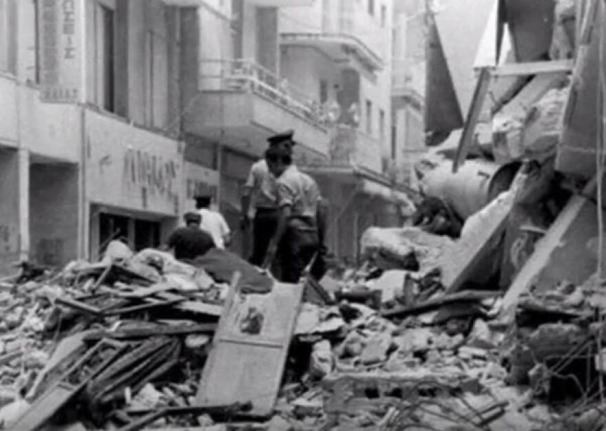 Μνήμες του 1978 «ξύπνησε» ο σεισμός στη Θεσσαλονίκη