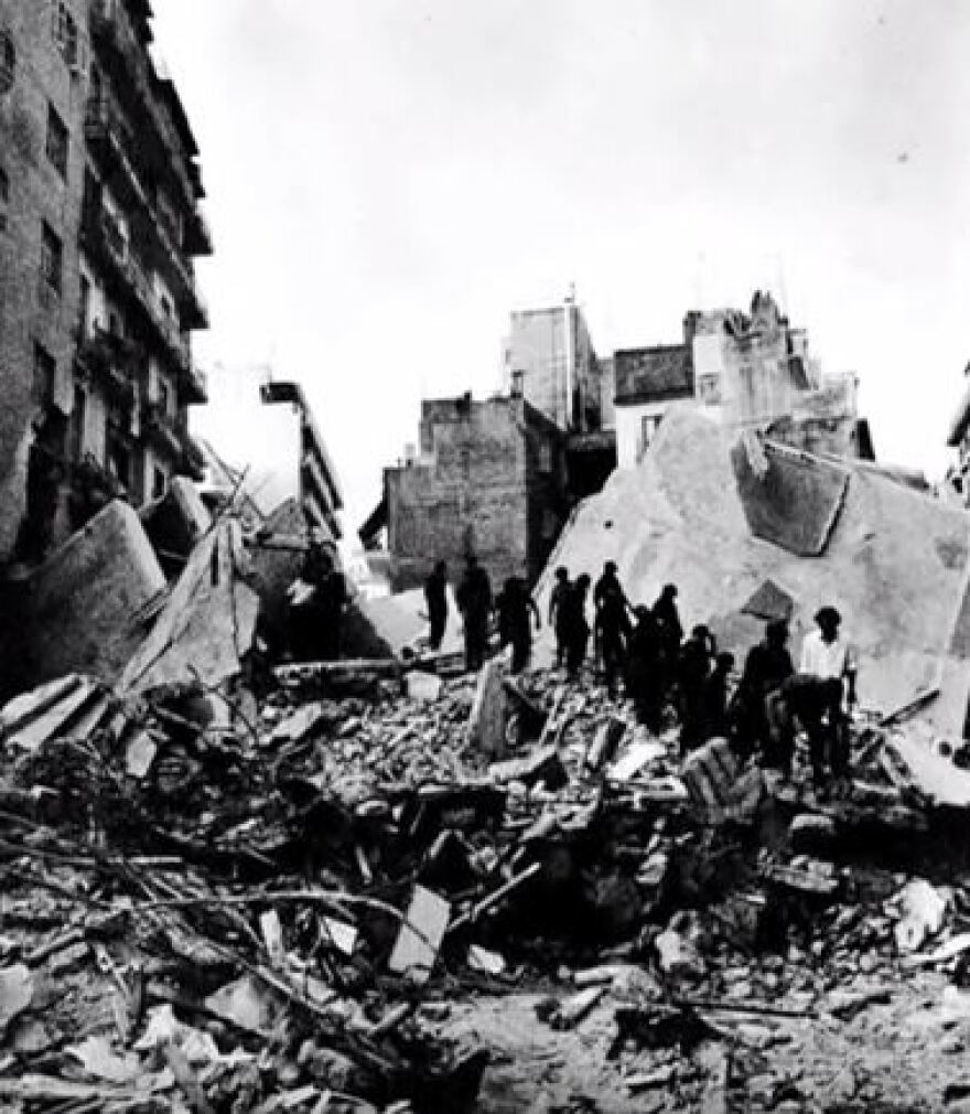 Μνήμες του 1978 «ξύπνησε» ο σεισμός στη Θεσσαλονίκη