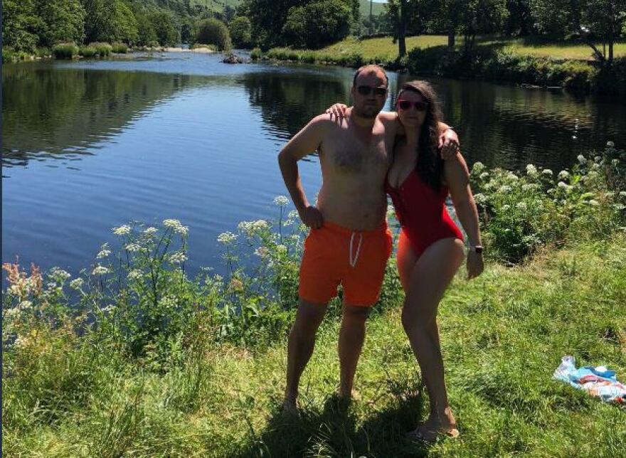 Κι ενώ η Ελλάδα πνίγεται στη βροχή, η Βρετανία.... έχει καύσωνα!