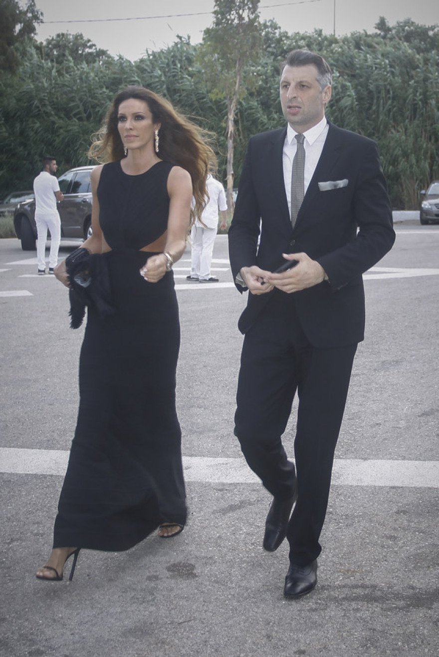 Φωτογραφίες: Ο Γιώργος Πρίντεζης ντύθηκε γαμπρός 