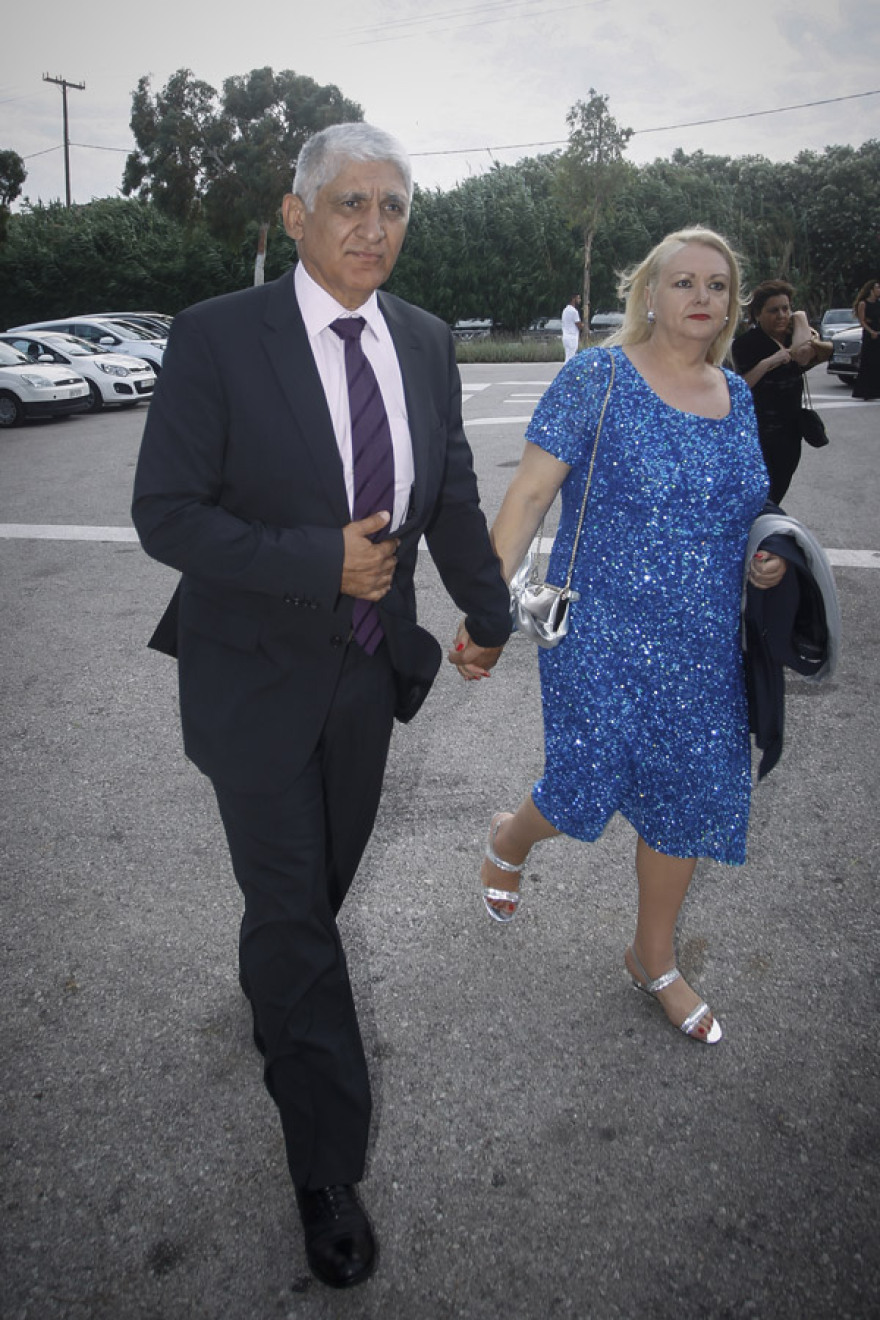 Φωτογραφίες: Ο Γιώργος Πρίντεζης ντύθηκε γαμπρός 