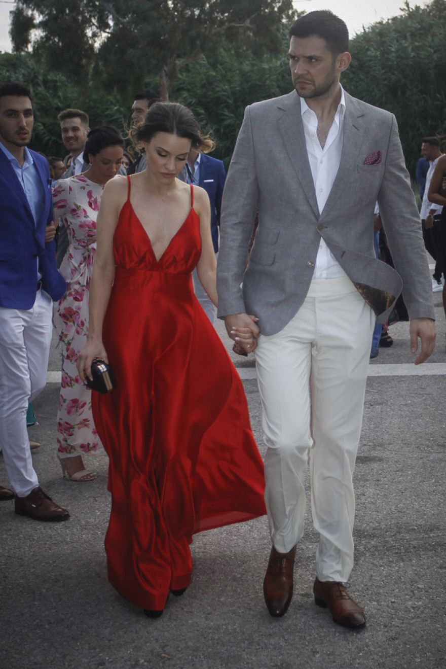 Φωτογραφίες: Ο Γιώργος Πρίντεζης ντύθηκε γαμπρός 