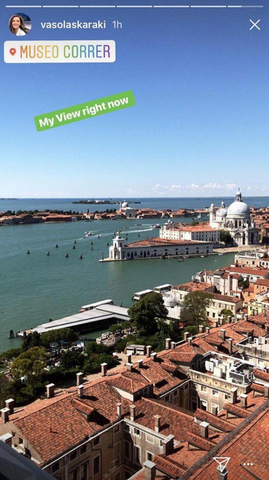 Λασκαράκη - Σουλτάτος: Ρομαντικό ταξίδι για δύο στη Βενετία