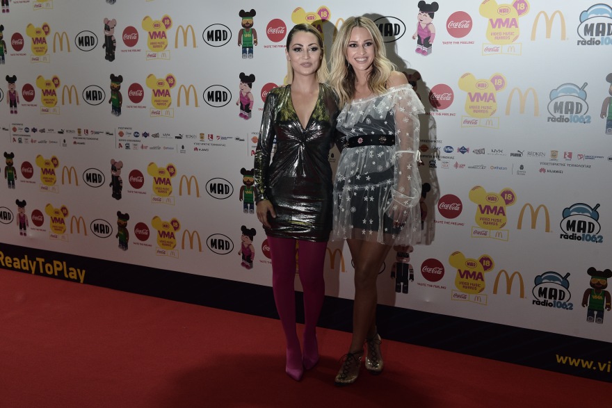 MAD Awards: Λάμψη, μουσική και συγκίνηση