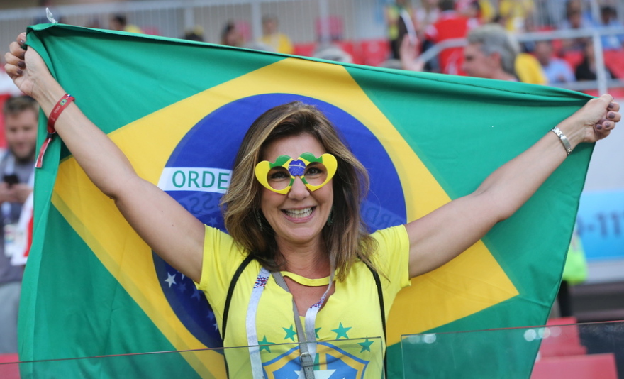 Μουντιάλ 2018 - Βραζιλία (2-0 την Σερβία) και Ελβετία (2-2 με την Κόστα Ρίκα) προκρίθηκαν στους «16»