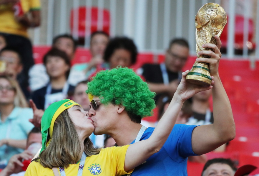 Μουντιάλ 2018 - Βραζιλία (2-0 την Σερβία) και Ελβετία (2-2 με την Κόστα Ρίκα) προκρίθηκαν στους «16»