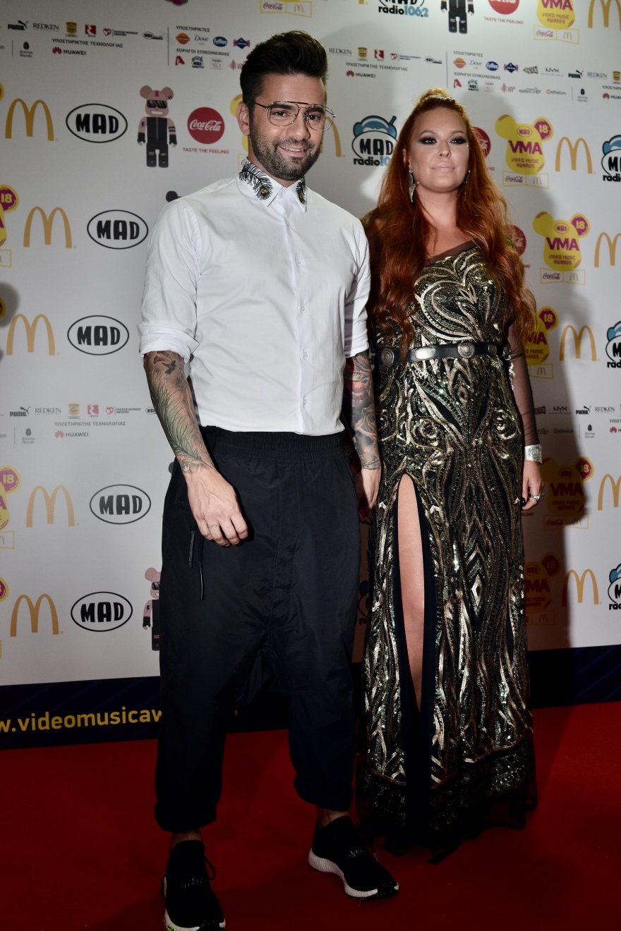 MAD Awards: Λάμψη, μουσική και συγκίνηση