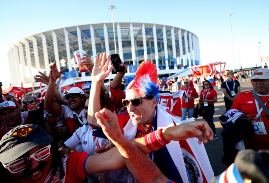 Μουντιάλ 2018 - Βραζιλία (2-0 την Σερβία) και Ελβετία (2-2 με την Κόστα Ρίκα) προκρίθηκαν στους «16»