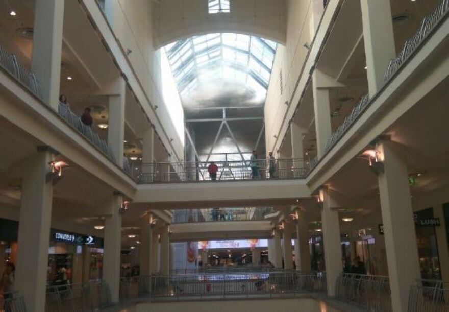 Μόσχα: Εκκενώθηκε εμπορικό κέντρο έπειτα από πυρκαγιά