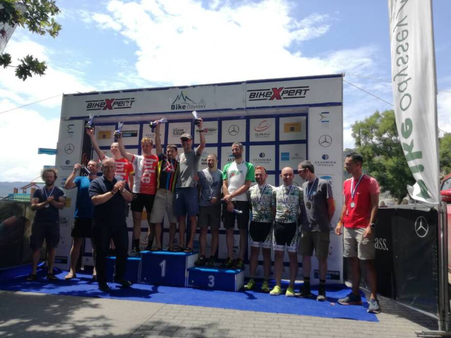 Bike Odyssey 2018: Οι πρωταγωνιστές, η κατάταξη και το επόμενο ραντεβού 