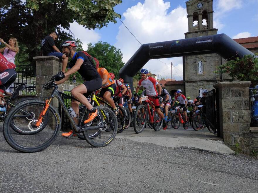 Bike Odyssey 2018: Οι πρωταγωνιστές, η κατάταξη και το επόμενο ραντεβού 