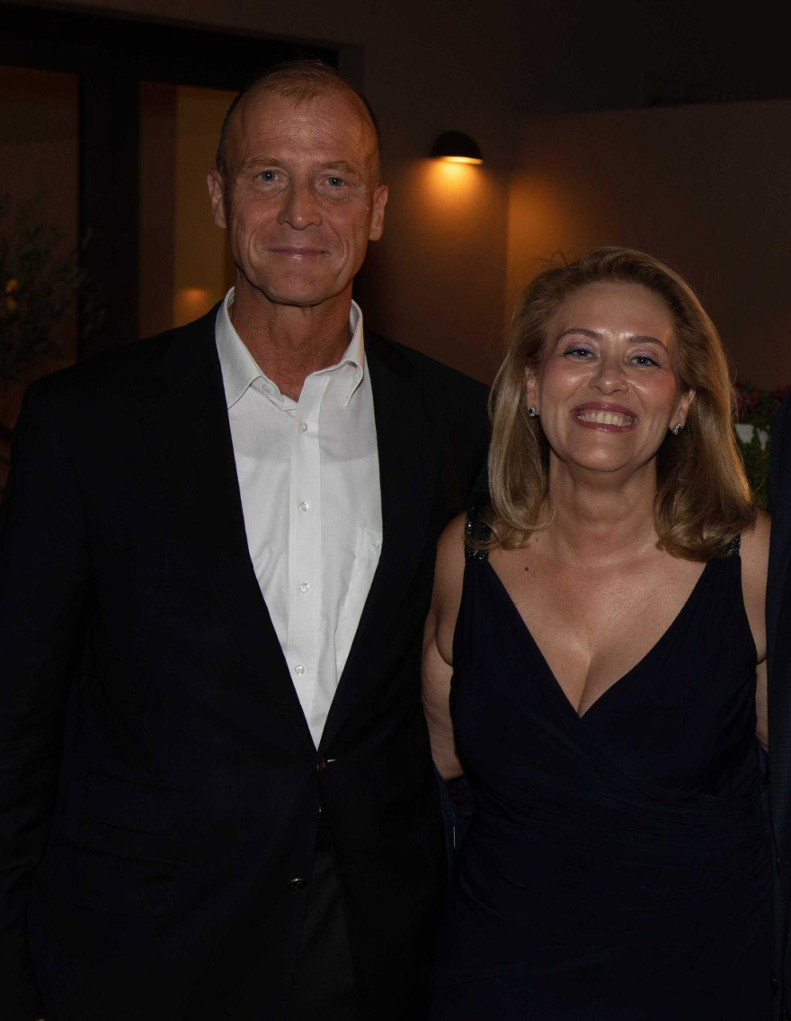 Πατεράκης Γιώργος: Ελληνογερμανικό επιχειρηματικό συμπόσιο στο Σούνιο