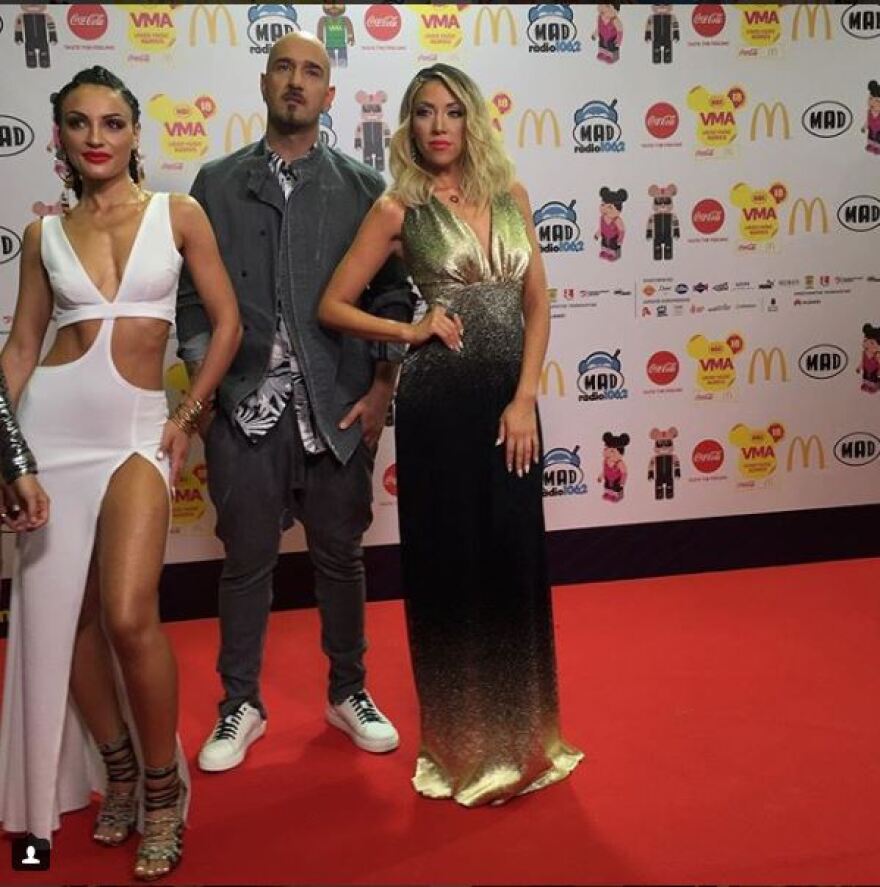 MAD Awards: Λάμψη, μουσική και συγκίνηση