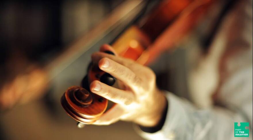 Απλά και σταράτα: «Γίνε μέρος της λύσης»