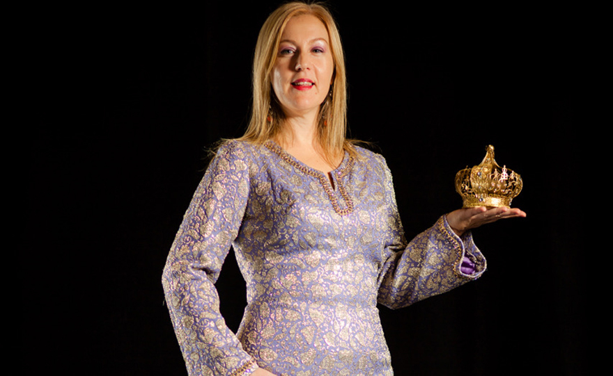 Επάγγελμα… Παραμυθού