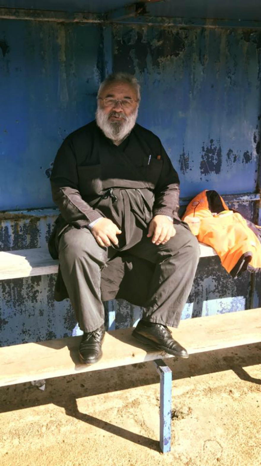 Ένας παπάς… πρόεδρος σε ομάδα ποδοσφαίρου στη Μεσσηνία