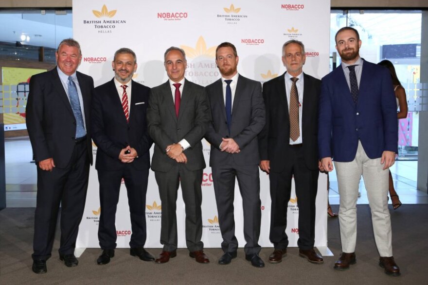 British American Tobacco Hellas: Φέρνει στην Ελλάδα τα ηλεκτρονικά τσιγάρα Vype