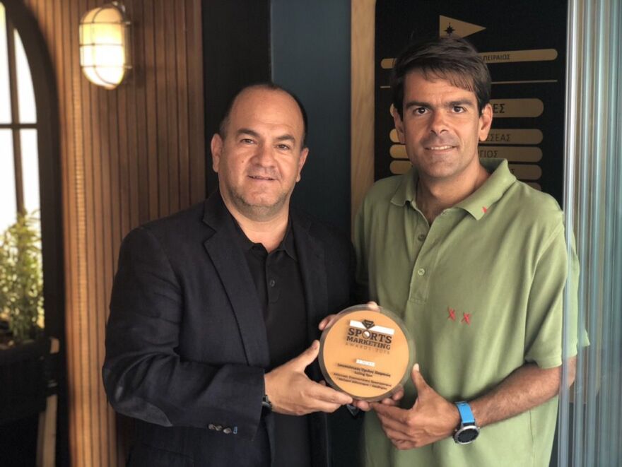 Sports Marketing Awards: Ο Ιστιοπλοϊκός Όμιλος Πειραιώς στη κορυφή για το 2018