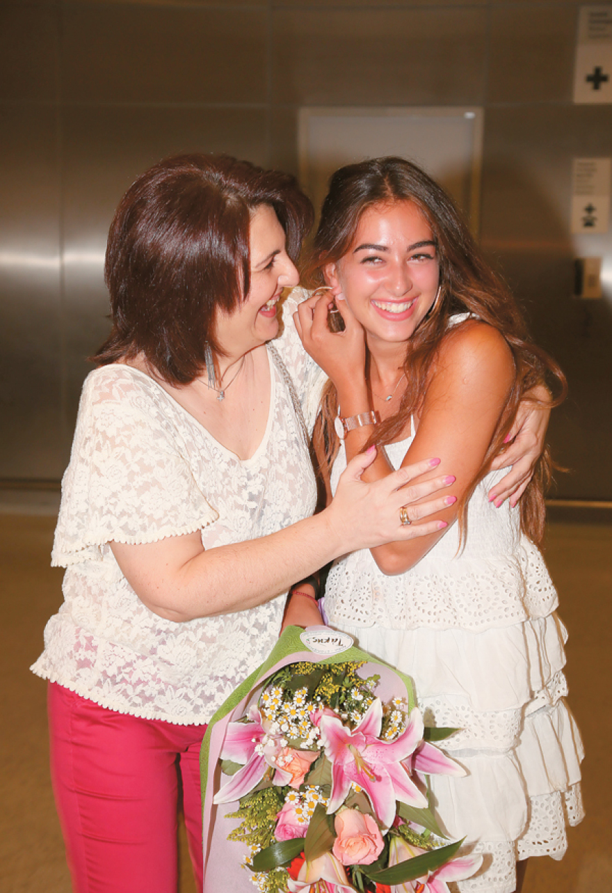 Ροδάνθη  Καπαρού  :«Θελω να ξεφυγω απο το “Survivor”» 