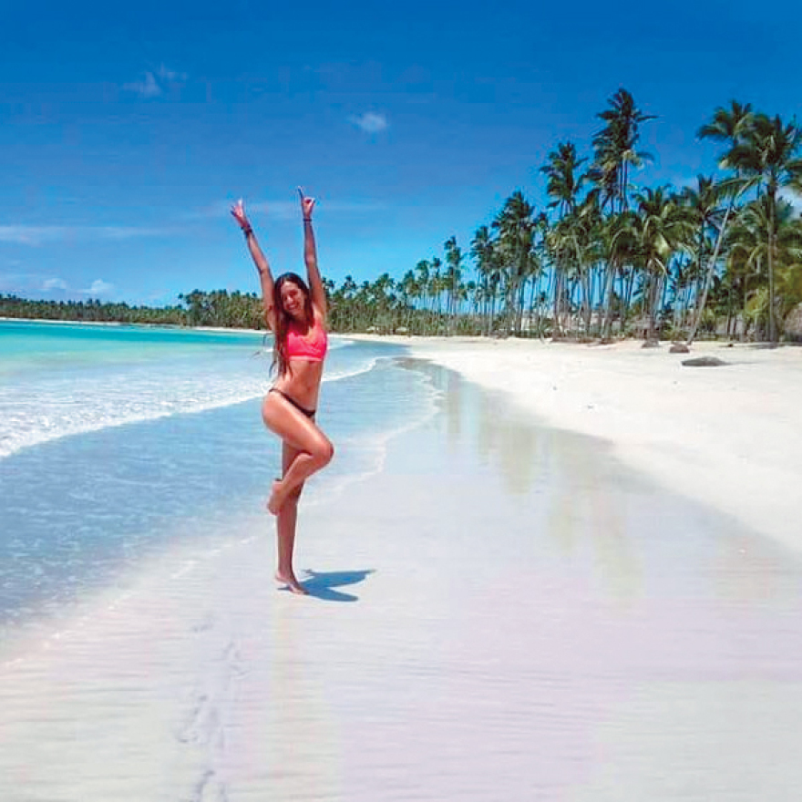 Ροδάνθη  Καπαρού  :«Θελω να ξεφυγω απο το “Survivor”» 