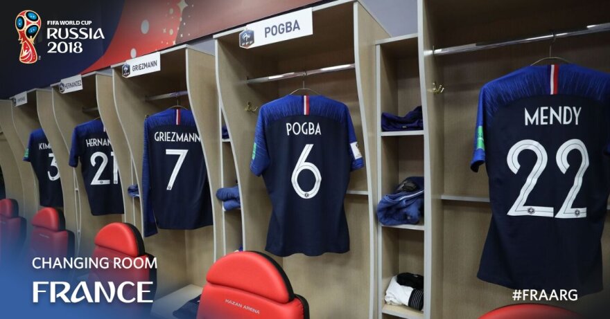 Μουντιάλ 2018 - Γαλλία-Αργεντινή 4-3: Τανγκό από τον Εμπαπέ με δύο γκολ κι ένα πέναλτι