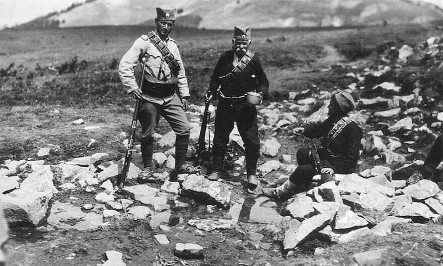 Οι μεγάλες νίκες των Ελλήνων στον Β' Βαλκανικό πόλεμο