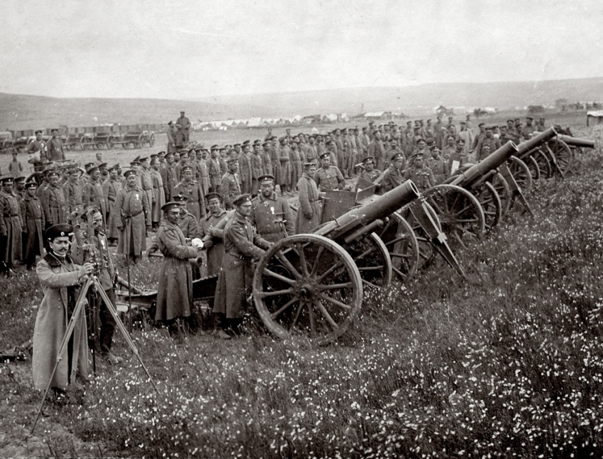 Οι μεγάλες νίκες των Ελλήνων στον Β' Βαλκανικό πόλεμο