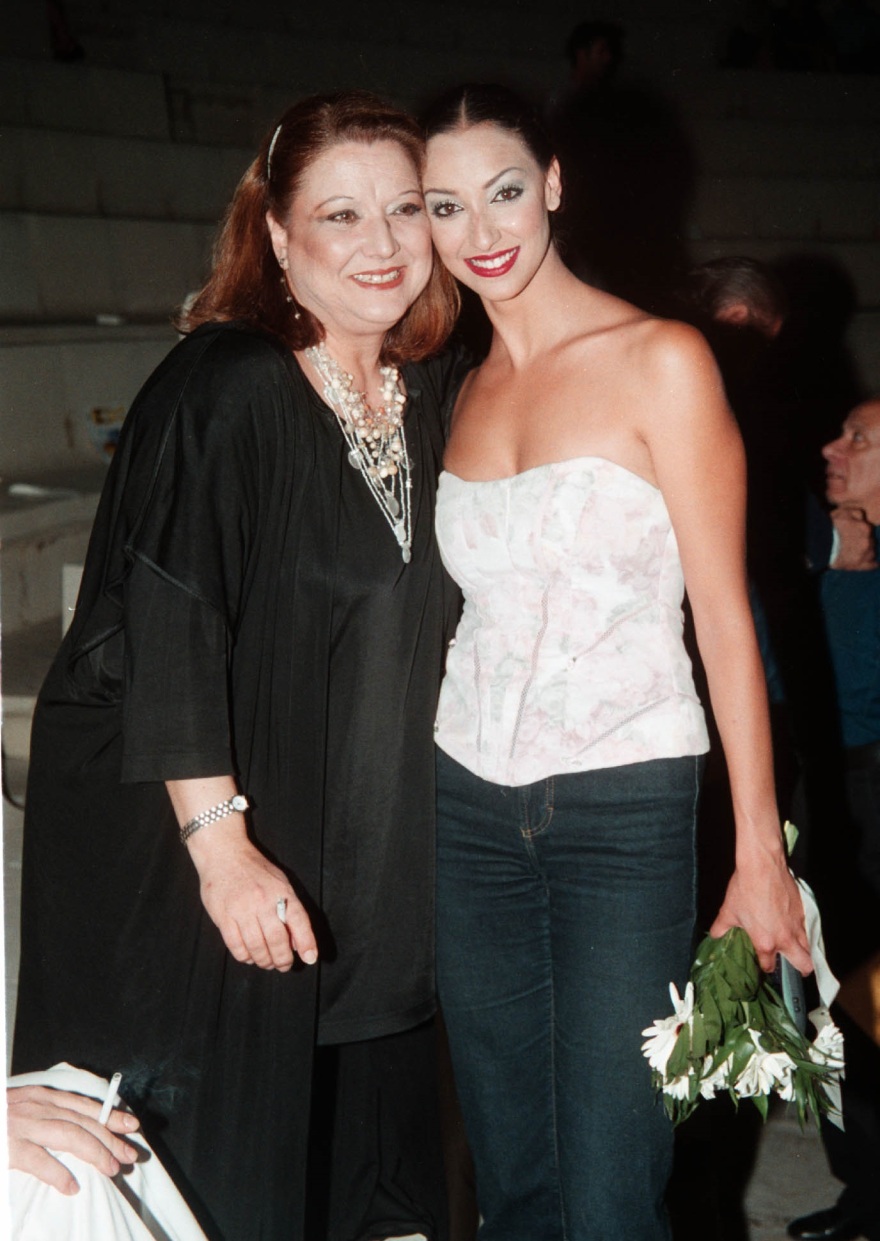 Έχασε τη μάχη για τη ζωή η ηθοποιός Τζέσυ Παπουτσή