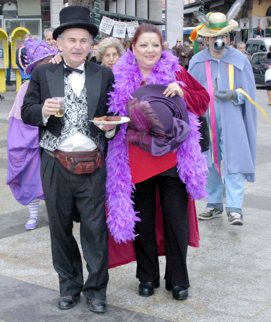 Έχασε τη μάχη για τη ζωή η ηθοποιός Τζέσυ Παπουτσή