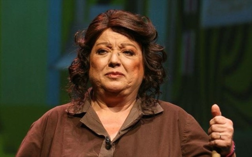 Έχασε τη μάχη για τη ζωή η ηθοποιός Τζέσυ Παπουτσή