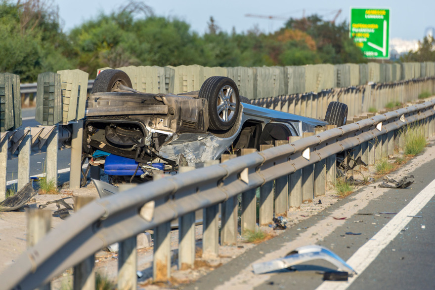 Τραγωδία στην Κύπρο: Νεκρές δύο εντεκάχρονες σε ένα απίστευτο τροχαίο