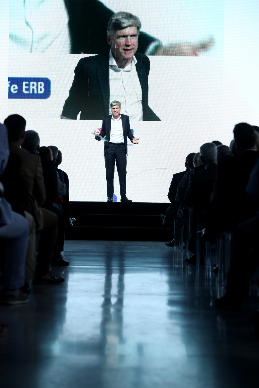 Ετήσιο συνέδριο συνεργατών Eurolife ERB