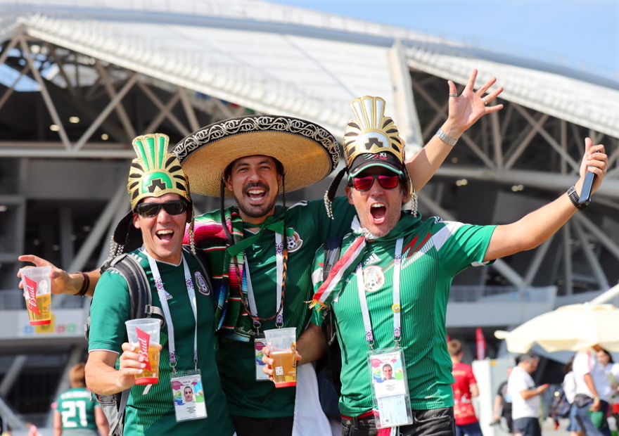 Μουντιάλ 2018 - Βραζιλία-Μεξικό 2-0: Με την σφραγίδα του Νεϊμάρ πέρασε στους «8»