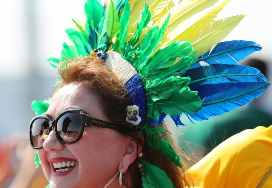 Μουντιάλ 2018 - Βραζιλία-Μεξικό 2-0: Με την σφραγίδα του Νεϊμάρ πέρασε στους «8»