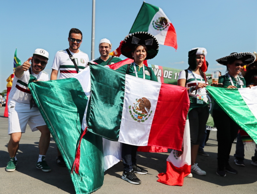 Μουντιάλ 2018 - Βραζιλία-Μεξικό 2-0: Με την σφραγίδα του Νεϊμάρ πέρασε στους «8»