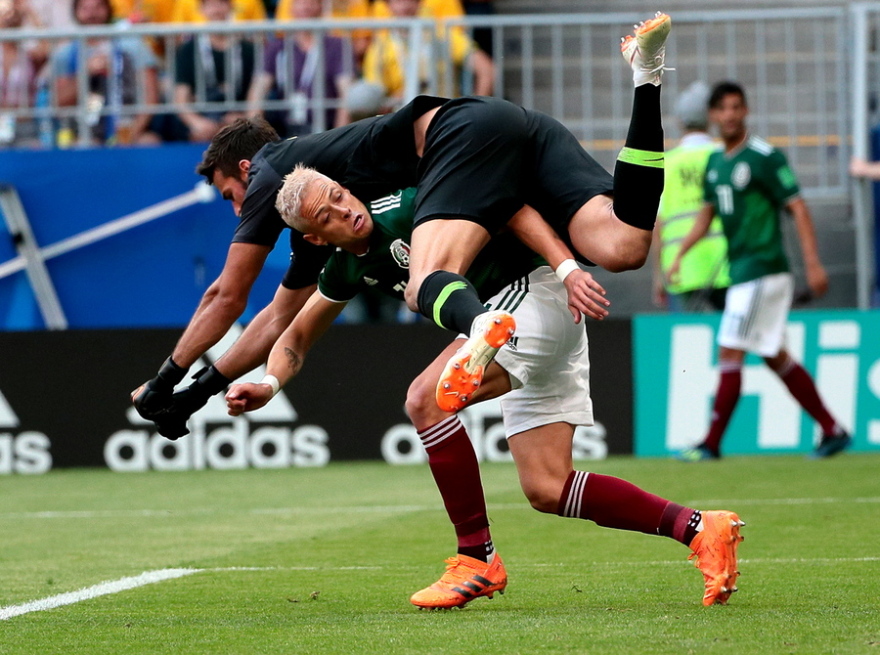 Μουντιάλ 2018 - Βραζιλία-Μεξικό 2-0: Με την σφραγίδα του Νεϊμάρ πέρασε στους «8»