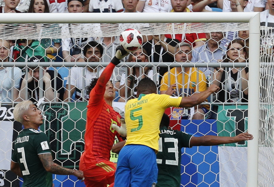 Μουντιάλ 2018 - Βραζιλία-Μεξικό 2-0: Με την σφραγίδα του Νεϊμάρ πέρασε στους «8»