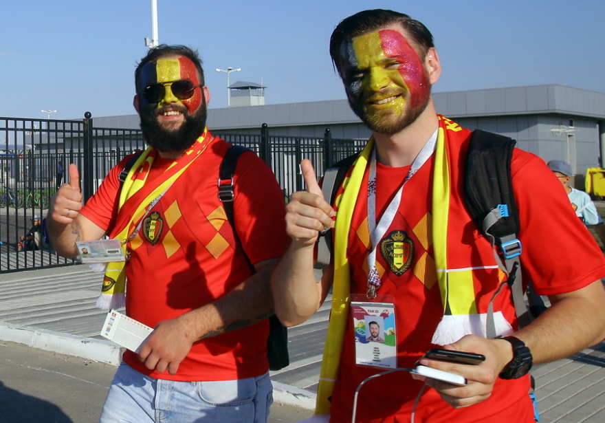 Μουντιάλ 2018 - Βέλγιο-Ιαπωνία 3-2: Επική ανατροπή και τεράστια πρόκριση για το Βέλγιο!