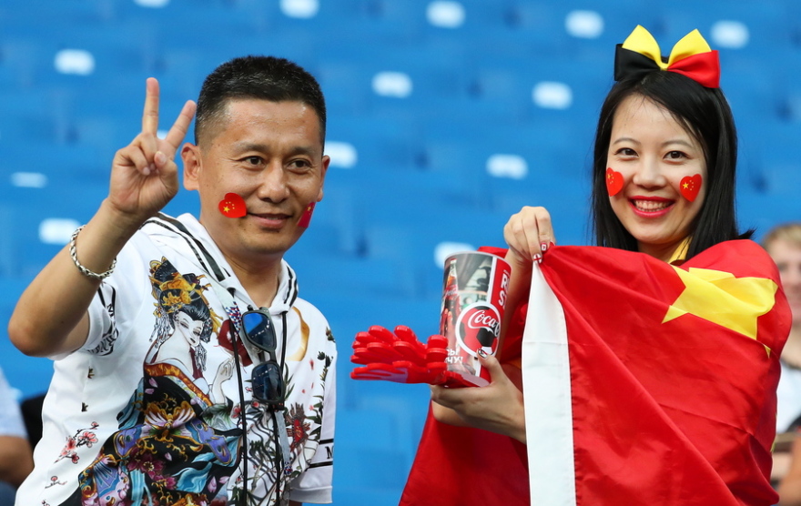 Μουντιάλ 2018 - Βέλγιο-Ιαπωνία 3-2: Επική ανατροπή και τεράστια πρόκριση για το Βέλγιο!