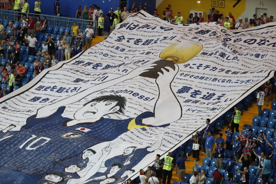 Μουντιάλ 2018 - Βέλγιο-Ιαπωνία 3-2: Επική ανατροπή και τεράστια πρόκριση για το Βέλγιο!