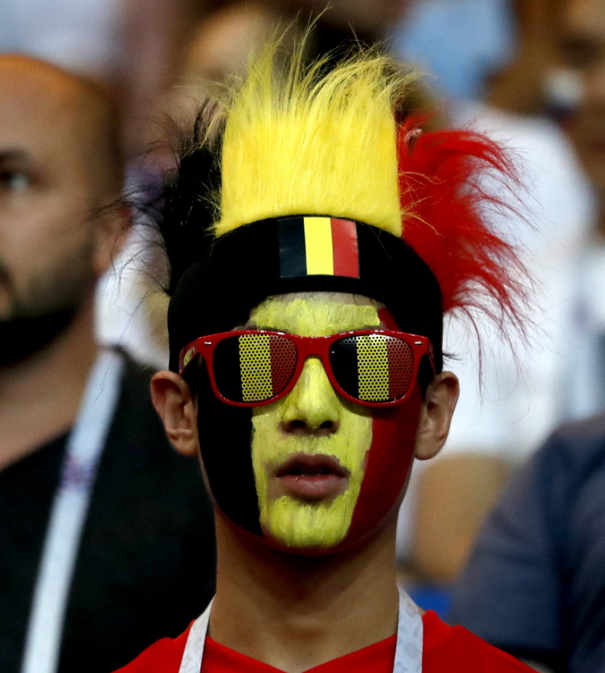 Μουντιάλ 2018 - Βέλγιο-Ιαπωνία 3-2: Επική ανατροπή και τεράστια πρόκριση για το Βέλγιο!