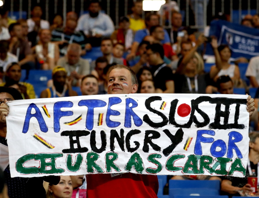 Μουντιάλ 2018 - Βέλγιο-Ιαπωνία 3-2: Επική ανατροπή και τεράστια πρόκριση για το Βέλγιο!