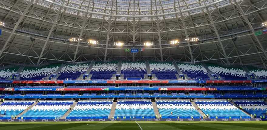 Μουντιάλ 2018 - Βραζιλία-Μεξικό 2-0: Με την σφραγίδα του Νεϊμάρ πέρασε στους «8»