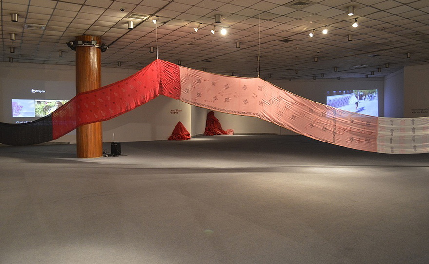 Το Σάρι της κλιματικής αλλαγής, στο Σεράφειο!