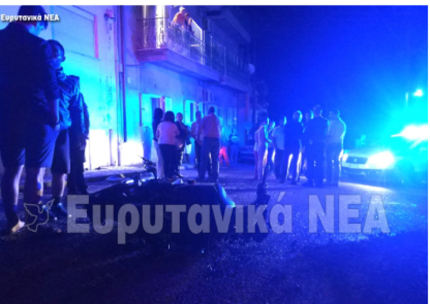 Καρπενήσι: Σοκ στις οικογένειες των δύο νέων που συγκρούστηκαν με τις μηχανές