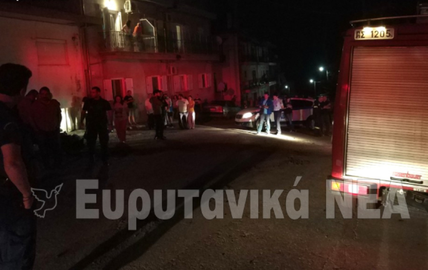 Καρπενήσι: Σοκ στις οικογένειες των δύο νέων που συγκρούστηκαν με τις μηχανές