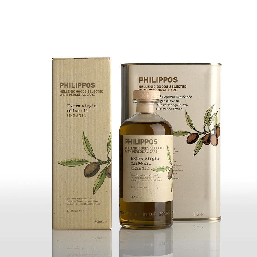 Η Αίγινα του Φιλίπ Πολί