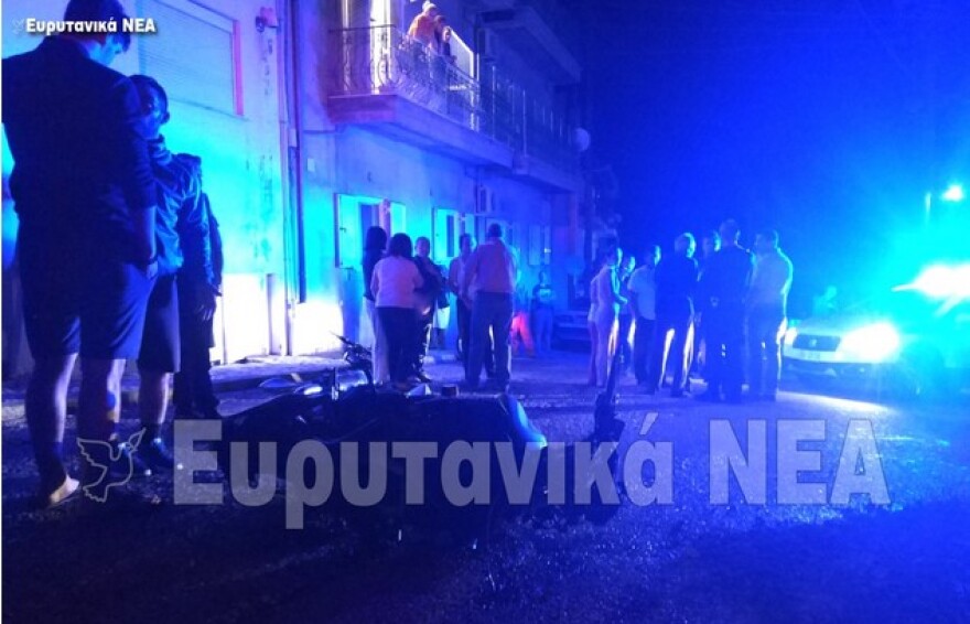 Καρπενήσι: Δυο οδηγοί μηχανών νεκροί σε σοκαριστικό τροχαίο